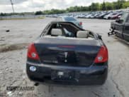 ✅ 2007 Pontiac G6 1SV Value Leader • VIN: 1G2ZF58B074249947 • Lot: 63294475. Listed on Copart with Not provided. Free auction sales archive from the USA and detailed vehicle history report at DreamBid. Image 6.