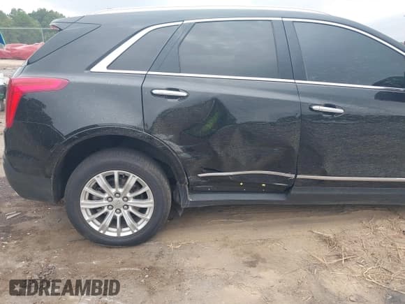 ✅ 2017 Cadillac XT5 FWD • VIN: 1GYKNARS6HZ289570 • Lot: 43087208. Wystawiony na IAAI z przebiegiem 94 953 mil. Bezpłatny archiwum sprzedaży aukcyjnych z USA i szczegółowy raport historii pojazdu na DreamBid. Zdjęcie 17.