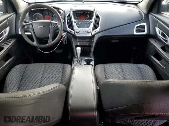 ✅ 2013 GMC Terrain SLE • VIN: 2GKFLREK2D6162407 • Lot: 91453315. Wystawiony na Copart z przebiegiem 118 060 mil. Bezpłatny archiwum sprzedaży aukcyjnych z USA i szczegółowy raport historii pojazdu na DreamBid. Zdjęcie 8.