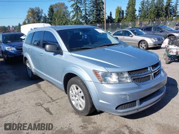 ✅ 2013 Dodge Journey SE • VIN: 3C4PDCABXDT723299 • Lot: 43424222. Wystawiony na IAAI z przebiegiem 167 672 mil. Bezpłatny archiwum sprzedaży aukcyjnych z USA i szczegółowy raport historii pojazdu na DreamBid. Zdjęcie 1.