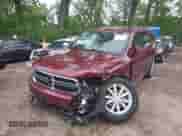 2020 Dodge Durango SXT Plus with VIN 1C4RDJAG3LC309994, listed as a IAAI auction lot 42329582 with 53,535 mi miles and . Bid and sale history available at DreamBid. Image 2.