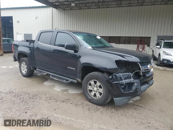 ✅ 2015 Chevrolet Colorado 4WD WT • VIN: 1GCGTAE35F1215553 • Лот: 58484755. Опубликован ранее на Copart с пробегом 184 854 миль. Бесплатный доступ к архиву аукционных продаж из США и подробный отчёт об истории автомобиля на DreamBid. Изображение 4.