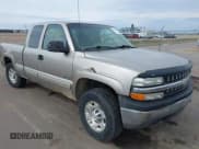 ✅ 2000 Chevrolet Silverado 2500 LS • VIN: 1GCGK29U4YE309544 • Lot: 42115349. Listed on IAAI with 227,652 mi. Free auction sales archive from the USA and detailed vehicle history report at DreamBid. Image 1.