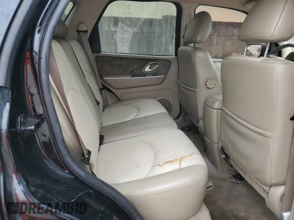 2006 Mercury Mariner Luxury с VIN 4M2YU561X6KJ11487, выставлен на аукционе Copart как лот 42571955 с пробегом 184 935 миль миль и Списание • Salvage title. История ставок и продаж доступна на DreamBid. Изображение 10.
