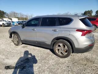 ✅ 2021 Hyundai Santa Fe SE • VIN: 5NMS14AJ6MH333314 • Лот: 38295933. Опубликован ранее на Copart с пробегом 41 875 миль. Бесплатный доступ к архиву аукционных продаж из США и подробный отчёт об истории автомобиля на DreamBid. Изображение 2.