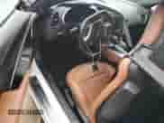 2017 Chevrolet Corvette 2LT с VIN 1G1YD3D76H5116584, выставлен на аукционе Copart как лот 73761684 с пробегом Не указан миль и На запчасти • Non repairable. История ставок и продаж доступна на DreamBid. Изображение 8.