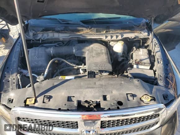 2017 Ram 1500 Big Horn с VIN 1C6RR7GG2HS704443, выставлен на аукционе Copart как лот 90946665 с пробегом 120 412 миль миль и Чистый • Clean title. История ставок и продаж доступна на DreamBid. Изображение 11.