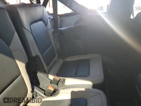 ✅ 2024 Ford Bronco Big Bend • VIN: 1FMDE7AH9RLB27322 • Lot: 49263955. Listed on Copart with 1,080 mi. Free auction sales archive from the USA and detailed vehicle history report at DreamBid. Image 11.