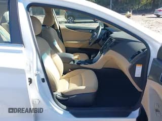 ✅ 2015 Hyundai Sonata • VIN: KMHEC4A47FA124612 • Лот: 43460321. Опубликован ранее на IAAI с пробегом 127 000 миль. Бесплатный доступ к архиву аукционных продаж из США и подробный отчёт об истории автомобиля на DreamBid. Изображение 5.