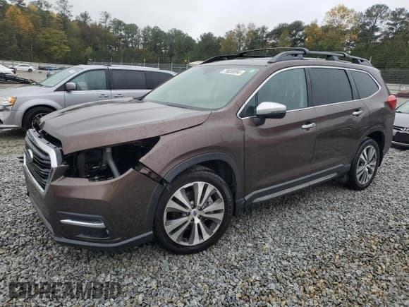 ✅ 2020 Subaru Ascent Touring • VIN: 4S4WMARD7L3451919 • Lot: 79850094. Listed on Copart with 68,493 mi. Free auction sales archive from the USA and detailed vehicle history report at DreamBid. Image 1.