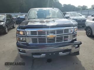 ✅ 2015 Chevrolet Silverado 1500 LTZ • VIN: 3GCUKSEC9FG127330 • Лот: 65363164. Опубликован ранее на Copart с пробегом 112 216 миль. Бесплатный доступ к архиву аукционных продаж из США и подробный отчёт об истории автомобиля на DreamBid. Изображение 5.