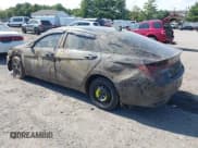 ✅ 2023 Hyundai Elantra SEL • VIN: KMHLM4AG8PU391675 • Lot: 43163200. Listed on IAAI with 59,356 mi. Free auction sales archive from the USA and detailed vehicle history report at DreamBid. Image 3.