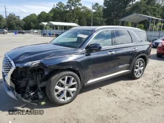 ✅ 2020 Hyundai Palisade SEL • VIN: KM8R44HE9LU085979 • Лот: 85312245. Опубликован ранее на Copart с пробегом 94 650 миль. Бесплатный доступ к архиву аукционных продаж из США и подробный отчёт об истории автомобиля на DreamBid. Изображение 1.