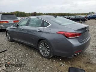 ✅ 2016 Hyundai Genesis 3.8L • VIN: KMHGN4JE9GU124610 • Lot: 78316194. Wystawiony na Copart z przebiegiem 32 645 mil. Bezpłatny archiwum sprzedaży aukcyjnych z USA i szczegółowy raport historii pojazdu na DreamBid. Zdjęcie 2.