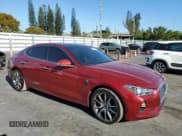 ✅ 2020 Genesis G70 3.3T • VIN: KMTG34LEXLU057731 • Lot: 48794325. Listed on Copart with 93,504 mi. Free auction sales archive from the USA and detailed vehicle history report at DreamBid. Image 4.