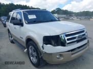 ✅ 2007 Ford Expedition Eddie Bauer • VIN: 1FMFU17597LA82580 • Lot: 42751704. Wystawiony na IAAI z przebiegiem 218 046 mil. Bezpłatny archiwum sprzedaży aukcyjnych z USA i szczegółowy raport historii pojazdu na DreamBid. Zdjęcie 1.