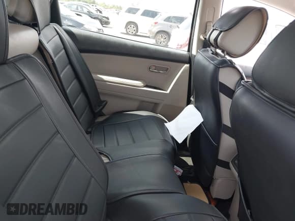 ✅ 2010 Mazda CX-9 Sport • VIN: JM3TB2MA9A0238315 • Lot: 42421711. Listed on IAAI with 164,688 mi. Free auction sales archive from the USA and detailed vehicle history report at DreamBid. Image 8.