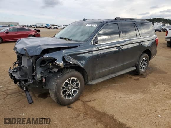 ✅ 2024 Ford Expedition XLT • VIN: 1FMJU1H83REB03675 • Лот: 89360115. Опубликован ранее на Copart с пробегом 2 722 миль. Бесплатный доступ к архиву аукционных продаж из США и подробный отчёт об истории автомобиля на DreamBid. Изображение 1.