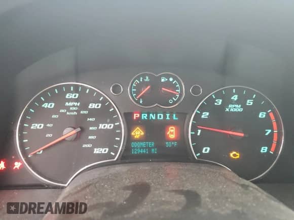 2009 Chevrolet Equinox LS с VIN 2CNDL23FX96227037, выставлен на аукционе Copart как лот 76686324 с пробегом 129 441 миль миль и Списание • Salvage title. История ставок и продаж доступна на DreamBid. Изображение 9.