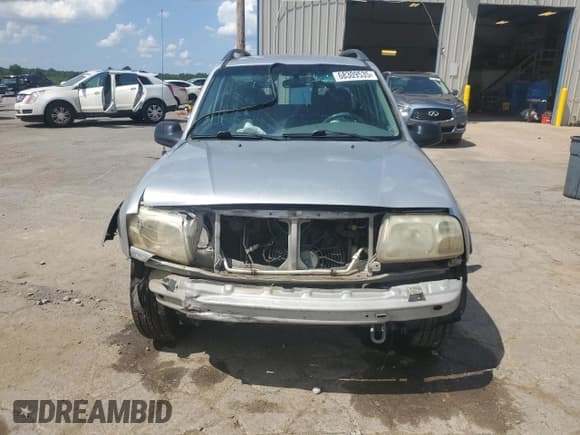 ✅ 2004 Suzuki Grand Vitara • VIN: 2S3TE62V646102332 • Lot: 68309535. Wystawiony na Copart z przebiegiem 248 542 mil. Bezpłatny archiwum sprzedaży aukcyjnych z USA i szczegółowy raport historii pojazdu na DreamBid. Zdjęcie 5.