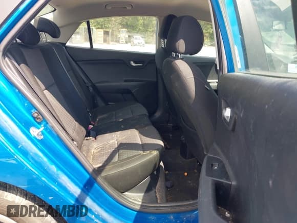 ✅ 2021 Kia Rio S • VIN: 3KPA24AD6ME379834 • Лот: 43038642. Опубликован ранее на IAAI с пробегом 131 338 миль. Бесплатный доступ к архиву аукционных продаж из США и подробный отчёт об истории автомобиля на DreamBid. Изображение 8.