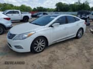 ✅ 2013 Hyundai Azera • VIN: KMHFH4JG4DA214345 • Лот: 57491015. Опубликован ранее на Copart с пробегом 178 722 миль. Бесплатный доступ к архиву аукционных продаж из США и подробный отчёт об истории автомобиля на DreamBid. Изображение 1.