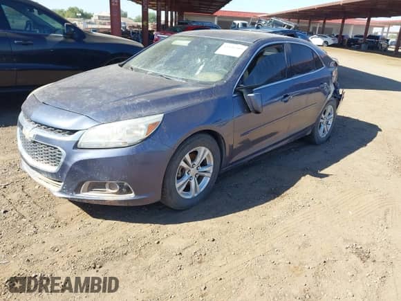 2014 Chevrolet Malibu LT z VIN 1G11C5SL7EF153455, wystawiony jako IAAI lot #43536389 z przebiegiem 171 252 mil mil oraz . Historia ofert i sprzedaży dostępna na DreamBid. Obrazek 2.