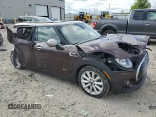 ✅ 2019 MINI Clubman Cooper • VIN: WMWLU1C54K2F30042 • Lot: 66576724. Listed on Copart with Not provided. Free auction sales archive from the USA and detailed vehicle history report at DreamBid. Image 4.