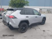 ✅ 2024 Toyota RAV4 Hybrid XSE • VIN: JTME6RFV2RD565349 • Lot: 43512877. Listed on IAAI with 27,927 mi. Free auction sales archive from the USA and detailed vehicle history report at DreamBid. Image 4.