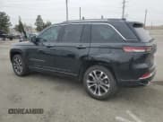 ✅ 2023 Jeep Grand Cherokee Overland • VIN: 1C4RJYD65PC634155 • Лот: 59757495. Опубликован ранее на Copart с пробегом 22 996 миль. Бесплатный доступ к архиву аукционных продаж из США и подробный отчёт об истории автомобиля на DreamBid. Изображение 2.