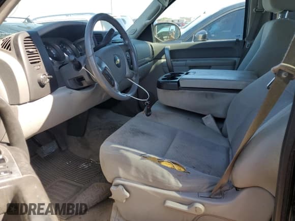 ✅ 2012 Chevrolet Silverado 1500 LT • VIN: 3GCPCSEA6CG234226 • Lot: 69833604. Listed on Copart with 164,090 mi. Free auction sales archive from the USA and detailed vehicle history report at DreamBid. Image 7.