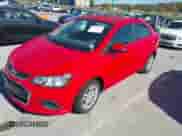 2017 Chevrolet Sonic LS с VIN 1G1JB5SHXH4155313, выставлен на аукционе IAAI как лот 43610612 с пробегом 132 034 миль миль и . История ставок и продаж доступна на DreamBid. Изображение 2.