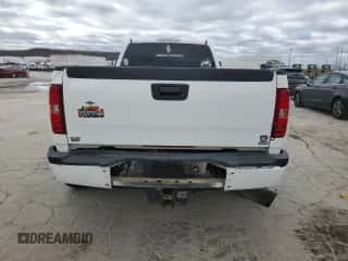 2008 Chevrolet Silverado 3500HD DRW LTZ с VIN 1GCJK33698F111624, выставлен на аукционе Copart как лот 87398034 с пробегом 242 410 миль миль и Чистый • Clean title. История ставок и продаж доступна на DreamBid. Изображение 6.
