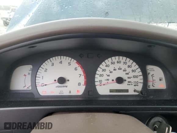 ✅ 2002 Toyota Tacoma • VIN: 5TEVL52N72Z085960 • Лот: 71081485. Опубликован ранее на Copart с пробегом 340 471 миль. Бесплатный доступ к архиву аукционных продаж из США и подробный отчёт об истории автомобиля на DreamBid. Изображение 9.