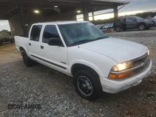 ✅ 2003 Chevrolet S-10 LS • VIN: 1GCDT13XX3K122896 • Лот: 55734695. Опубликован ранее на Copart с пробегом 118 477 миль. Бесплатный доступ к архиву аукционных продаж из США и подробный отчёт об истории автомобиля на DreamBid. Изображение 4.