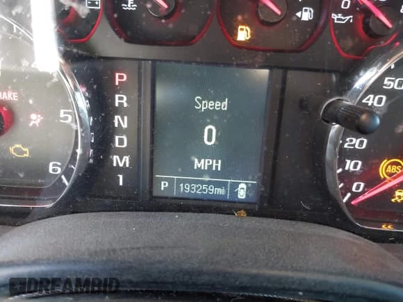 ✅ 2016 Chevrolet Silverado 2500HD Work Truck • VIN: 1GC1CUEG8GF267418 • Lot: 42839219. Listed on IAAI with 193,259 mi. Free auction sales archive from the USA and detailed vehicle history report at DreamBid. Image 15.