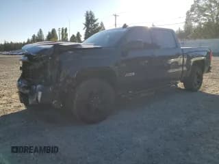 ✅ 2018 Chevrolet Silverado 1500 LTZ • VIN: 3GCUKSEC4JG305332 • Лот: 86600395. Опубликован ранее на Copart с пробегом 156 692 миль. Бесплатный доступ к архиву аукционных продаж из США и подробный отчёт об истории автомобиля на DreamBid. Изображение 1.