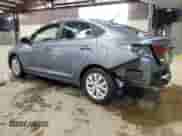 2018 Hyundai Accent SEL z VIN 3KPC24A31JE005806, wystawiony jako Copart lot #40183554 z przebiegiem 96 002 mil mil oraz . Historia ofert i sprzedaży dostępna na DreamBid. Obrazek 2.