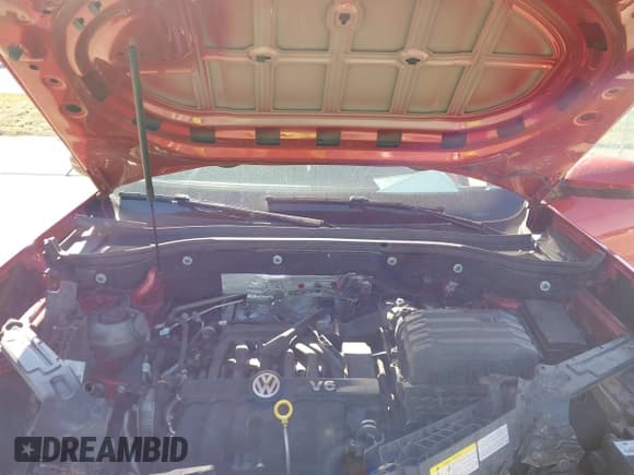 ✅ 2022 Volkswagen Atlas SE • VIN: 1V2HR2CAXNC551811 • Lot: 43382936. Listed on IAAI with 70,176 mi. Free auction sales archive from the USA and detailed vehicle history report at DreamBid. Image 10.