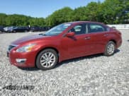 ✅ 2013 Nissan Altima SV • VIN: 1N4AL3APXDC121217 • Лот: 59267385. Опубликован ранее на Copart с пробегом 189 576 миль. Бесплатный доступ к архиву аукционных продаж из США и подробный отчёт об истории автомобиля на DreamBid. Изображение 1.