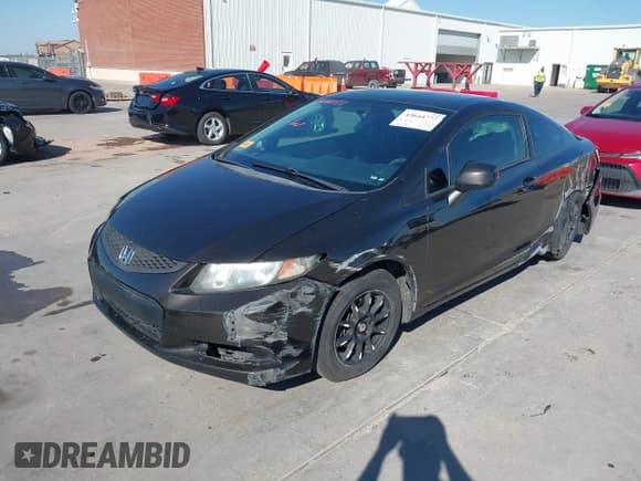 ✅ 2013 Honda Civic LX • VIN: 2HGFG3B52DH520185 • Lot: 43644777. Listed on IAAI with 160,575 mi. Free auction sales archive from the USA and detailed vehicle history report at DreamBid. Image 17.