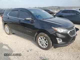 ✅ 2019 Chevrolet Equinox LT • VIN: 2GNAXTEV2K6277305 • Lot: 81031975. Wystawiony na Copart z przebiegiem 146 666 mil. Bezpłatny archiwum sprzedaży aukcyjnych z USA i szczegółowy raport historii pojazdu na DreamBid. Zdjęcie 4.