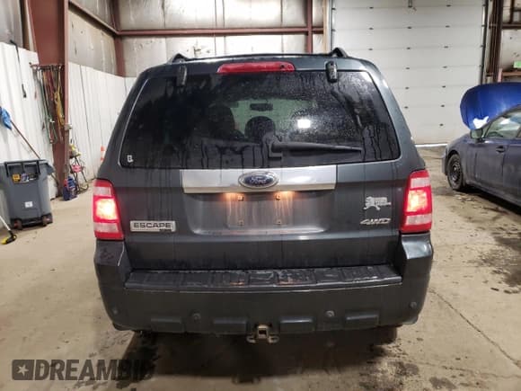 ✅ 2008 Ford Escape Limited • VIN: 1FMCU94108KC33395 • Лот: 92875005. Опубликован ранее на Copart с пробегом 145 617 миль. Бесплатный доступ к архиву аукционных продаж из США и подробный отчёт об истории автомобиля на DreamBid. Изображение 6.