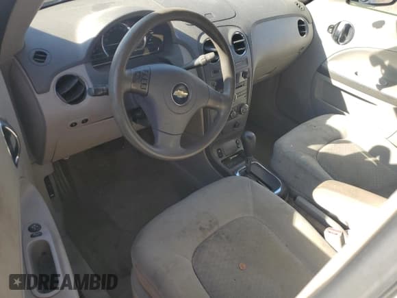 ✅ 2008 Chevrolet HHR Panel LS • VIN: 3GCDA15D68S556785 • Lot: 90045375. Listed on Copart with Not provided. Free auction sales archive from the USA and detailed vehicle history report at DreamBid. Image 8.