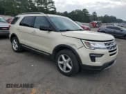 ✅ 2018 Ford Explorer XLT • VIN: 1FM5K7D84JGC03406 • Лот: 91267015. Опубликован ранее на Copart с пробегом 112 571 миль. Бесплатный доступ к архиву аукционных продаж из США и подробный отчёт об истории автомобиля на DreamBid. Изображение 4.