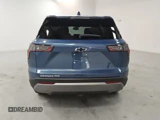 ✅ 2026 Chevrolet Equinox AWD LT • VIN: 3GNAXPEG3TL170589 • Lot: 82048885. Wystawiony na Copart z przebiegiem 671 mil. Bezpłatny archiwum sprzedaży aukcyjnych z USA i szczegółowy raport historii pojazdu na DreamBid. Zdjęcie 6.