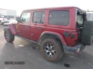 ✅ 2021 Jeep Wrangler Unlimited Rubicon • VIN: 1C4HJXFG8MW852662 • Лот: 43513694. Опубликован ранее на IAAI с пробегом 26 079 миль. Бесплатный доступ к архиву аукционных продаж из США и подробный отчёт об истории автомобиля на DreamBid. Изображение 3.