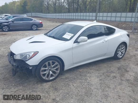 ✅ 2016 Hyundai Genesis Coupe 3.8L Base • VIN: KMHHT6KJ1GU134260 • Lot: 41948319. Wystawiony na IAAI z przebiegiem 154 259 mil. Bezpłatny archiwum sprzedaży aukcyjnych z USA i szczegółowy raport historii pojazdu na DreamBid. Zdjęcie 2.