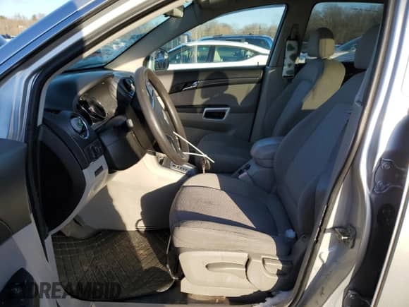 2009 Saturn VUE XE z VIN 3GSCL33P49S528066, wystawiony jako Copart lot #43237545 z przebiegiem 150 340 mil mil oraz Szkoda całkowita • Salvage title. Historia ofert i sprzedaży dostępna na DreamBid. Obrazek 7.