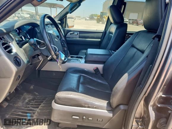 ✅ 2014 Ford Expedition Max Limited • VIN: 1FMJK2A53EEF52036 • Лот: 65641865. Опубликован ранее на Copart с пробегом 177 945 миль. Бесплатный доступ к архиву аукционных продаж из США и подробный отчёт об истории автомобиля на DreamBid. Изображение 7.